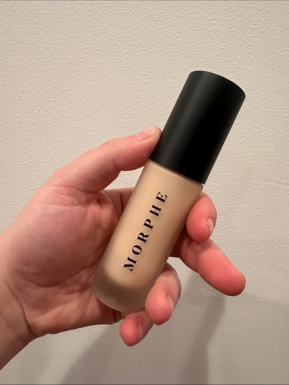 Morphe Filter Effect Soft-Focus Foundation LIGHT 3 NIB Full Coverage Hydrating